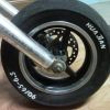 la modif des pneu