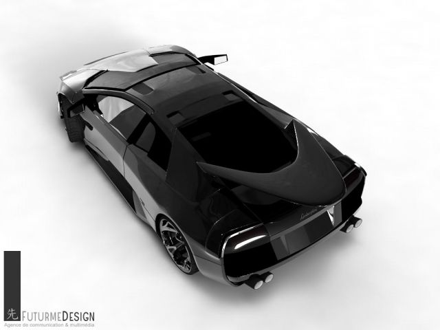 Lamborghini Murcielago 3