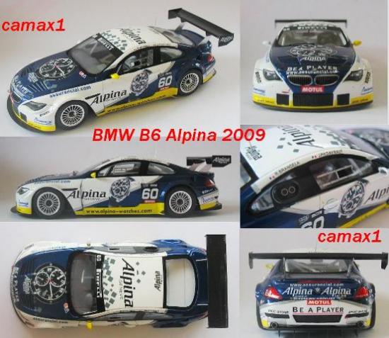 2009 BMW B6 ALPINA FFSA GT #60.JPG