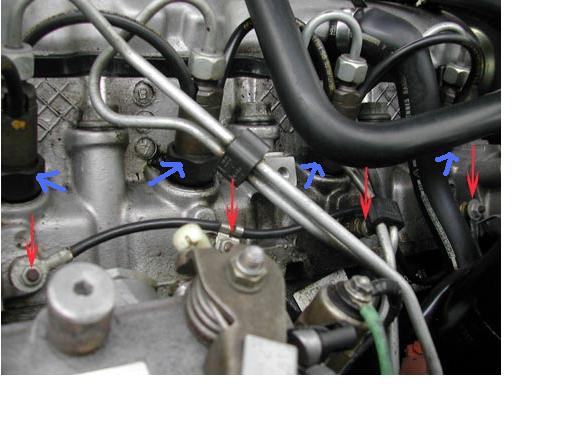 Comment controler le boitier de préchauffage - Tutoriels entretien  mécanique de vos véhicules - Forum Autocadre