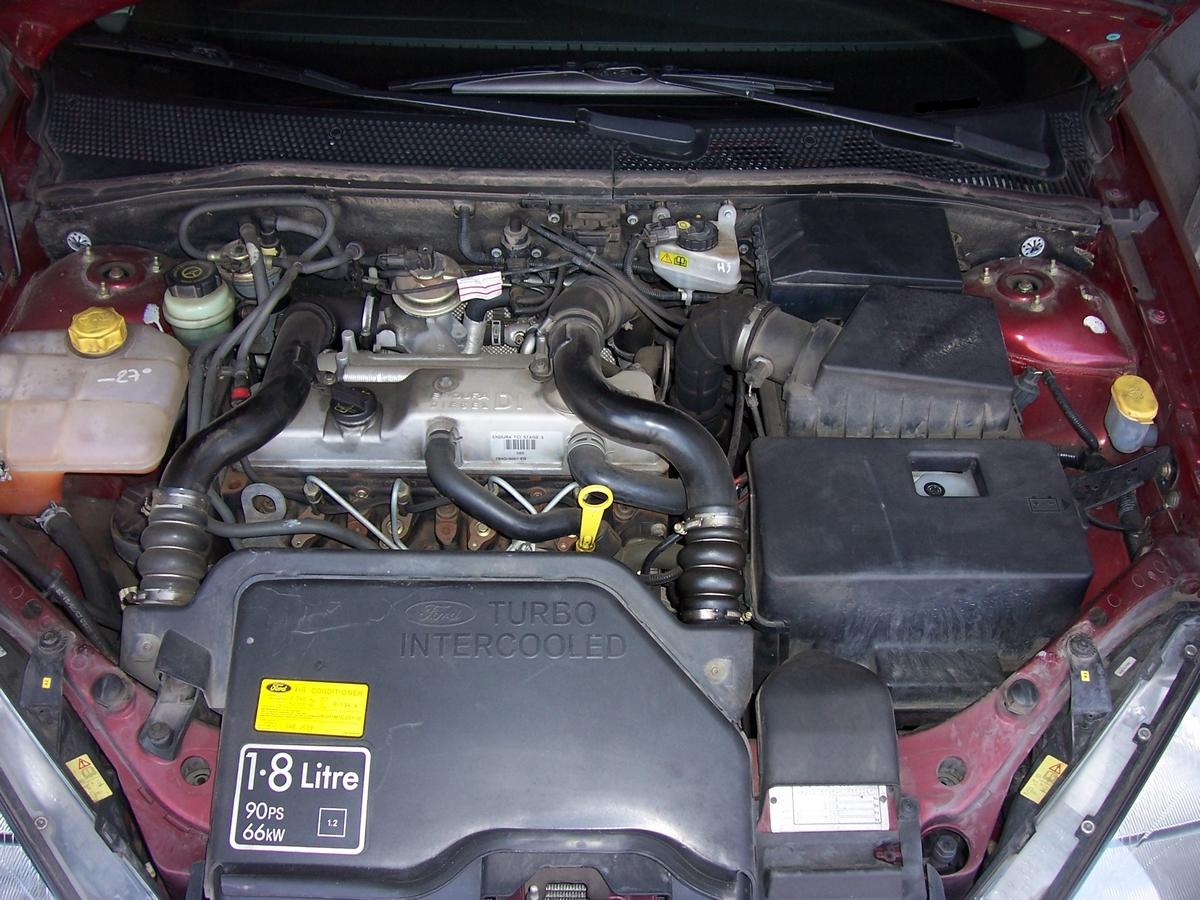 Ford Focus 1l8 tdi ne démarre pas - Réparation mécanique, aide ...