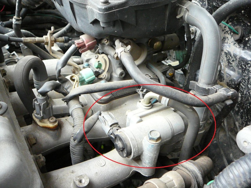 Honda civic 1.5 lsi 90ch de 1994 essence - Réparation mécanique ...