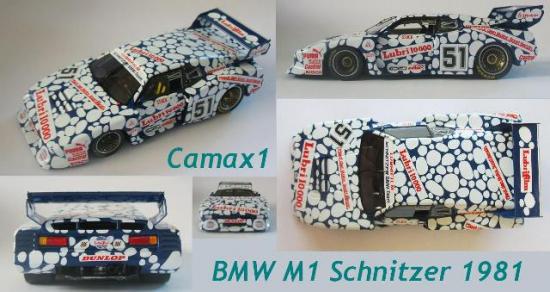 1981 BMW M1 TURBO SCHNITZER #51.JPG
