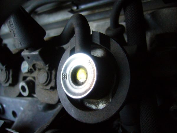 Odeur d'essence sur Renault Scénic 1 - Réparation mécanique, aide ...